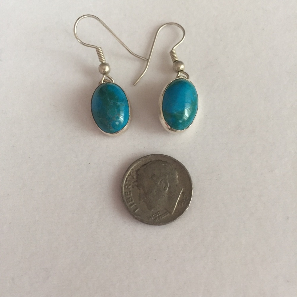 925 Sterling Silver Earrings